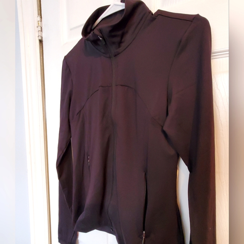 H&M SoftMove Activewear Shirt Jacket - Picture 4 of 11